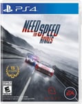 Need For Speed: Rivals (Playstation Hits) (#) | Sony PlayStation 4 | Video Game