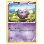 Carte Pokemon - Smogo - Pv 60 - 27/124 - Commune - Vf