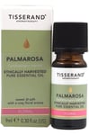 Tisserand Aromatherapy - Palmarosa Cymbopogon Martini Ethically Harvested (9 ml)