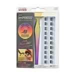 KISS Tekoripset imPRESS Press on Falsies Kit 01