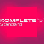 Native Instruments Komplete 15 Standard