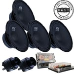 MM Audio Street Pro 8 kit