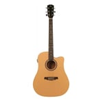 SD25 CEQ Electro-Acoustic Guitar Dreadnought Cut