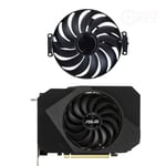 ASUS RTX 3050 3060 PHOENIX ITX Graphics Card Fan Replacement