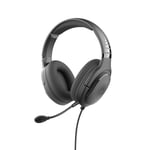 CREATIVE Casque Gamer filaire Nova Gaming Australis (Noir)