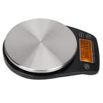 Portable Stainless Steel Kitchen Scale Household Food Coffee Electronic Scale AS