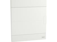 Schneidere Schneider Infälld Elcentral 2X12 Ip40 Ik07 Easy9 Eu Ez9eu-2-12-Pt-P Ez9eub212 Vit Dörr