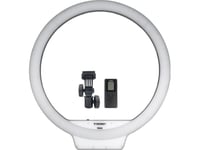 Yongnuo Led-Ringljus Yn608 - Wb (3200 K - 5500 K)