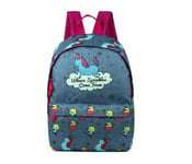 Official David And Goliath Where Sprinkles Come From Unicorn Large Backpack Bag