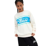 Ellesse Natterer Tröja Vit 12 Kvinna