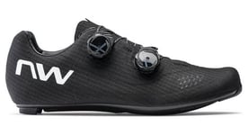 Chaussures route northwave extreme gt 4 noir blanc