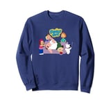 Family Guy Drunk Peter and Family Sweatshirt