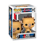 Funko Pop! Animation: Bleach - Kon - Figurine en Vinyle à Collectionner - Idée de Cadeau - Produits Officiels - Jouets pour Les Enfants et Adultes - Anime Fans