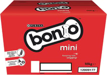 Bonio Mini Dog Biscuits Dog Food 10kg