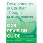 As Developments in Christian Thought (häftad, eng)