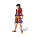 One Piece - Luffy - Figurine Dxf-The Grandline Series-Wanokuni 16cm