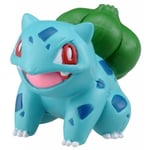 Pokemon Bulbasaur Figur ! Takara Tomy