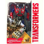 Transformers Optimus Prime Evasion Mode Age Of Extinction Figure Hasbro Official