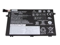 Lenovo ThinkPad E15 (20RD/20RE) original Batterie 45Wh