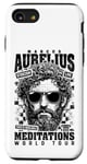 iPhone SE (2020) / 7 / 8 Funny Stoic Philosophy Marcus Aurelius Meditations Tour Case