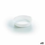 Kastrull Luminarc Smart Cuisine Vit Glas Ø 14 cm Släppa (12 antal)