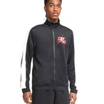 NIKE Jordan Jumpman Classics Sweat-Shirt Tricot Veste Homme Sport CK6743-011