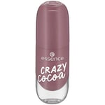 Vernis à ongles Essence  Vernis à Ongles Gel Nail Colour - 29 CRAZY cocoa