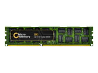 Coreparts - Ddr3 - Modul - 16 Gb - Dimm 240-Pin - 1066 Mhz / Pc3-8500 - Registrert - Ecc - For Lenovo Flex System X240 Compute Node  System X35xx M3  X36xx M3  X3755 M3  X3950 X5