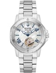 Bulova 96L326 Ladies Watch Marine Star Automatic 35mm 10ATM