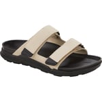 Birkenstock Atacama Birko-Flor - Sandales homme Futura Sandcastle 41 - Normal