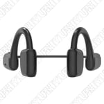 Wireless Bluetooth 5.1 Bone Conduction Headphones Earbuds Outdoor Sport Headset