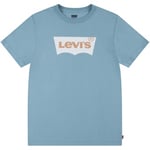 T-shirt enfant Levis  Tee Shirt Garçon logotypé