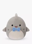 Squishmallows Gordon the Grey Shark 7.5" Plush Soft Toy