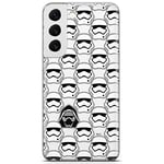 ERT GROUP Coque de téléphone Portable pour Samsung S22 Original et sous Licence Officielle Star Wars Motif 020 Parfaitement adapté à la Forme du téléphone Portable, partiel imprimé