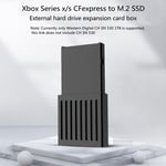 Boîtier De Conversion De Disque Dur Externe, M.2, Pour Xbox Series X/S