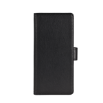 Essentials – Xiaomi Redmi Note 11 Pro/Pro 5G, PU wal, 3 car Blk (1110727)