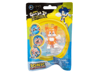 Heroes of Goo Jit Zu Sonic the Hedgehog MINIS Metallic Tails