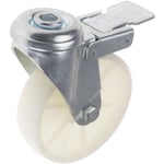 Rs Pro - Roulettes industrielles Pivotante Diam 100mm, 80kg ( Prix pour 1 )