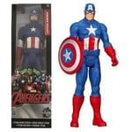 Marvel CAPTAIN AMERICA Action Figure Avengers Hasbro