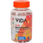 Vida Gummies Multivitamin Vilda Bär & Apelsin |