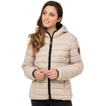 Doudounes Geographical Norway  Veste Anna - tissu matelassé