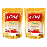 Fitne Natural Herbal Infusion Tea Weight Slimming Diet Detox Slim Laxative 2 Bag