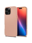 Spigen Liquid Air - Rose Titanium - iPhone 16 Pro Max