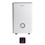 Devola 20L Compressor WiFi Dehumidifier with HEPA Filter - DV20QHWF