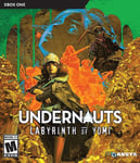 Undernauts: Labyrinth Of Yomi - Xbox One (Us)