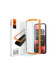 Spigen Glass tR AlignMaster 2 Pack - Nothing Phone (2a)