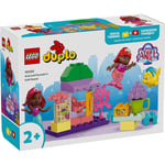 LEGO DUPLO Disney Ariel and Flounder’s Café Stand 10420