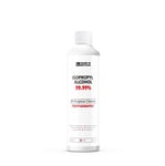 ChemLab - All-Purpose Rubbing Alcohol Isopropyl 99.9% Pure Isopropanol IPA for Cleaning 500ml, Clear