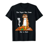 The Tiger Who Came For A Pint T-Shirt