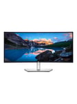 34" Dell UltraSharp U3425WE - 3440x1440 (WQHD) - 120Hz - IPS Black - 90W Thunderbolt 4